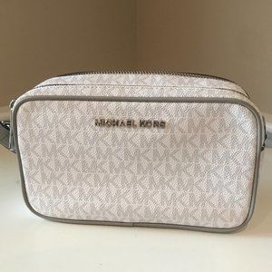 Michael Kors Small Connie Camera Crossbody Bag